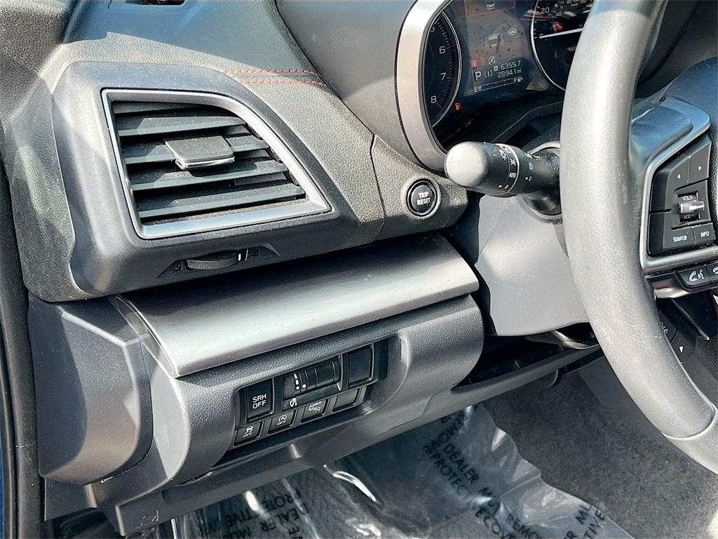 used 2023 Subaru Crosstrek car, priced at $22,800