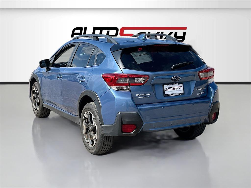 used 2023 Subaru Crosstrek car, priced at $22,800