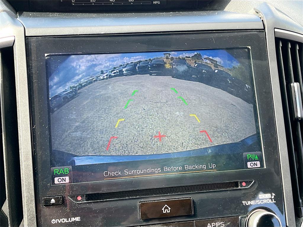 used 2023 Subaru Crosstrek car, priced at $22,800