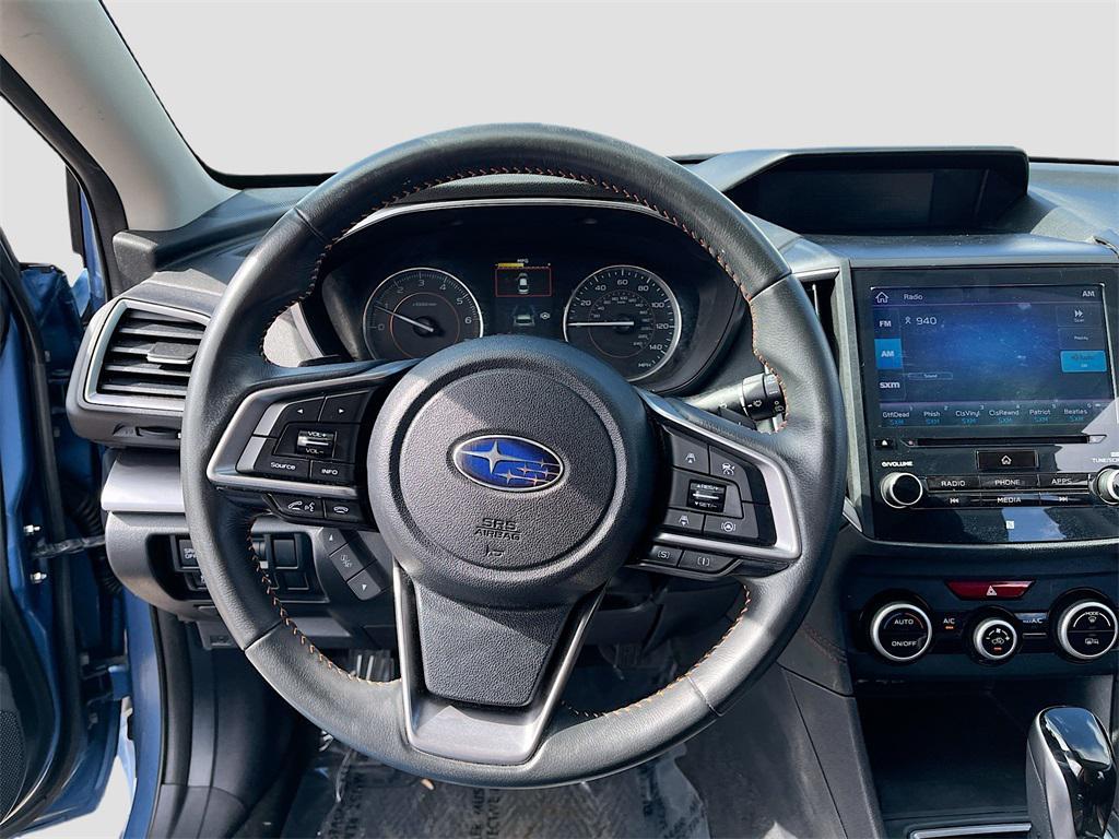 used 2023 Subaru Crosstrek car, priced at $22,800