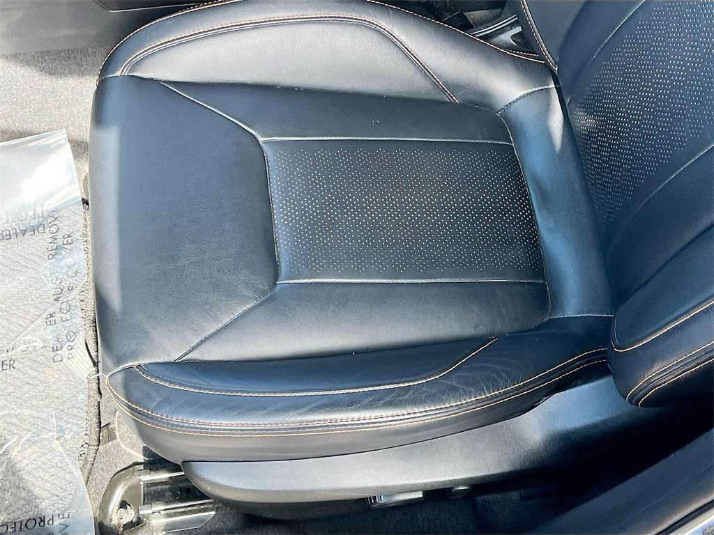 used 2023 Subaru Crosstrek car, priced at $22,800