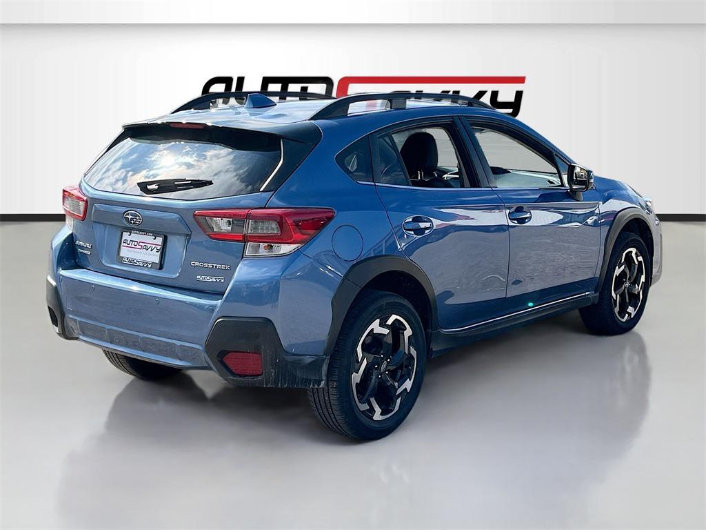 used 2023 Subaru Crosstrek car, priced at $22,800