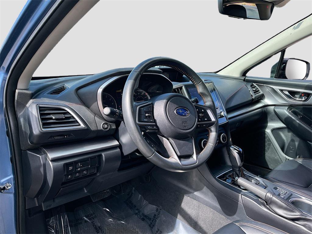 used 2023 Subaru Crosstrek car, priced at $22,800