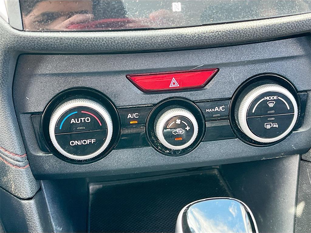 used 2023 Subaru Crosstrek car, priced at $22,800