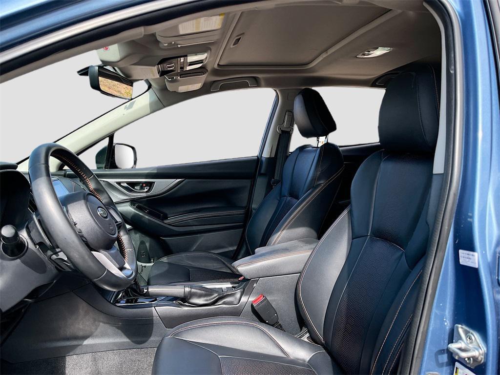 used 2023 Subaru Crosstrek car, priced at $22,800