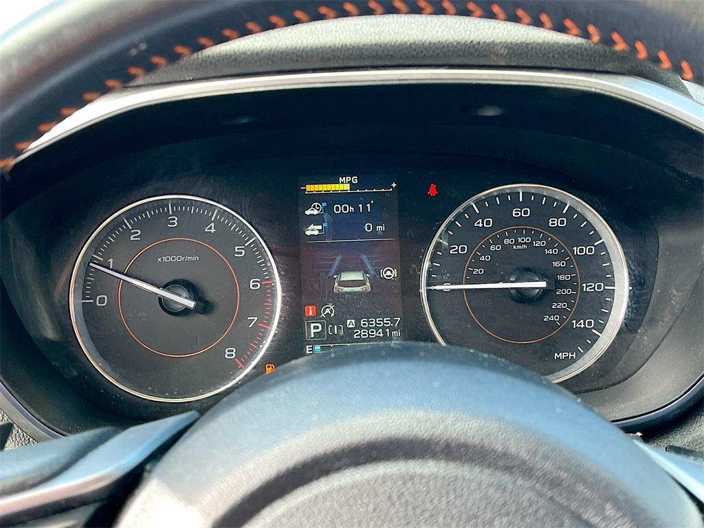 used 2023 Subaru Crosstrek car, priced at $22,800