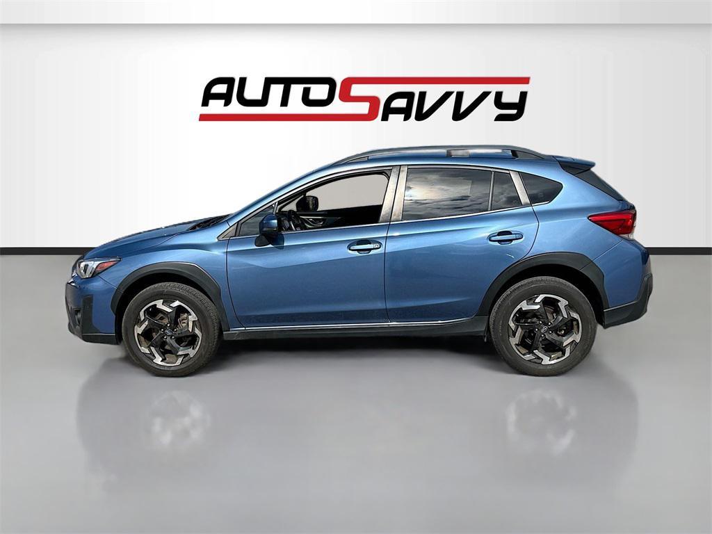 used 2023 Subaru Crosstrek car, priced at $22,800