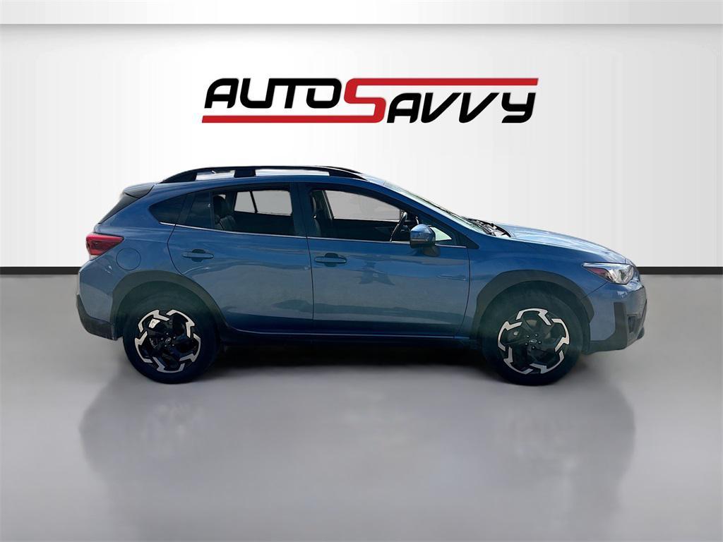used 2023 Subaru Crosstrek car, priced at $22,800