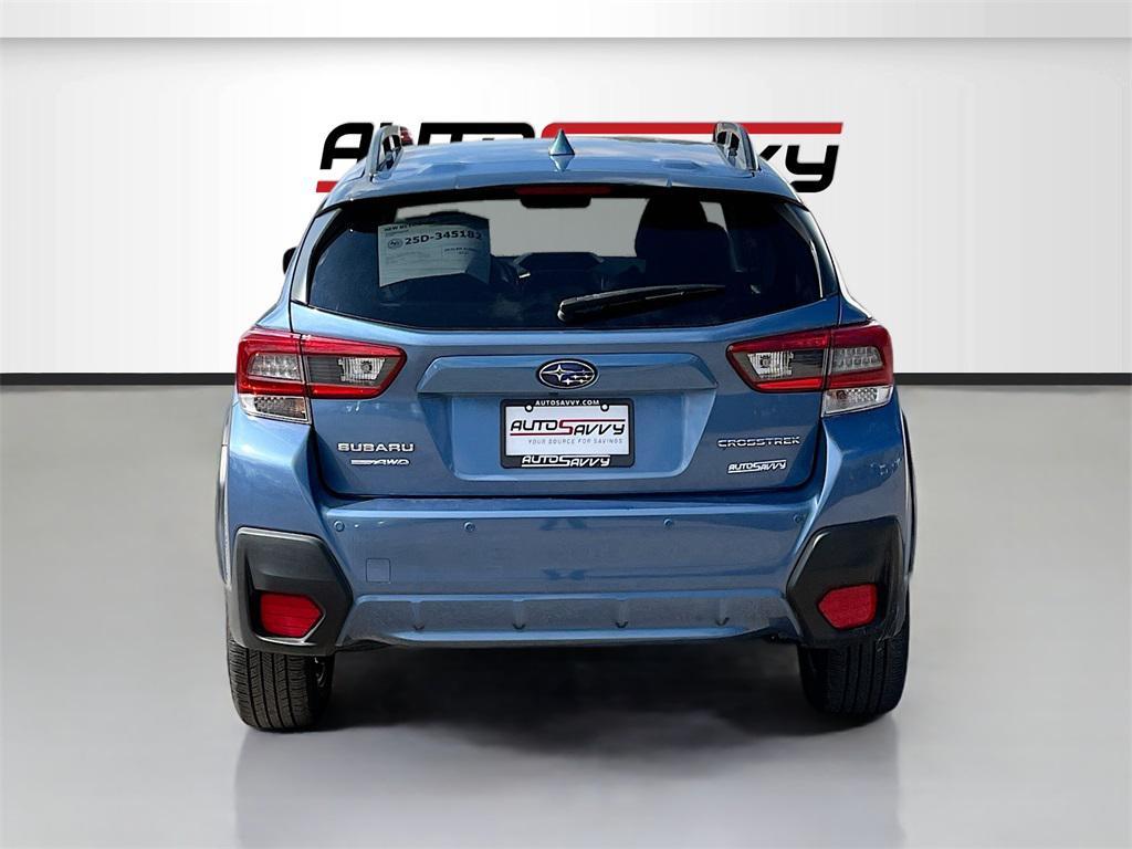 used 2023 Subaru Crosstrek car, priced at $22,800