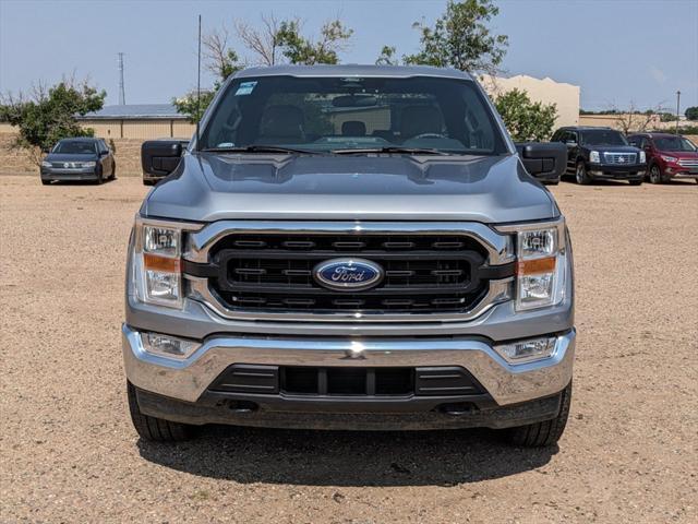 used 2022 Ford F-150 car, priced at $32,900