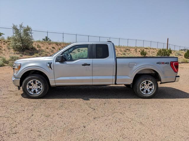 used 2022 Ford F-150 car, priced at $32,900