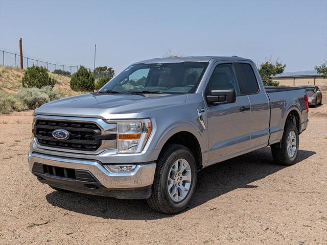 used 2022 Ford F-150 car, priced at $32,900