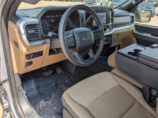 used 2022 Ford F-150 car, priced at $32,900