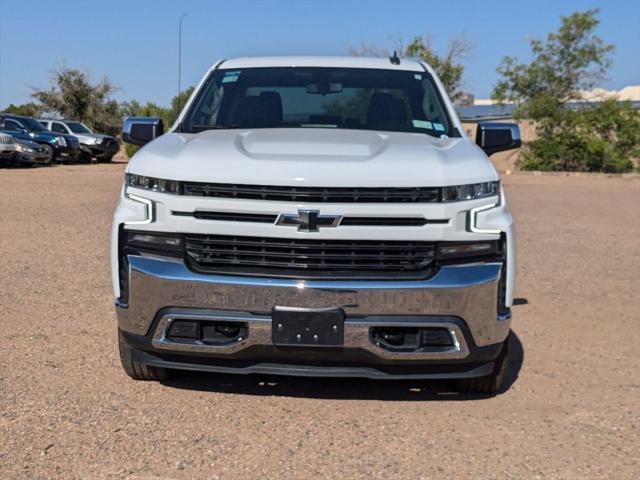 used 2022 Chevrolet Silverado 1500 car, priced at $27,000