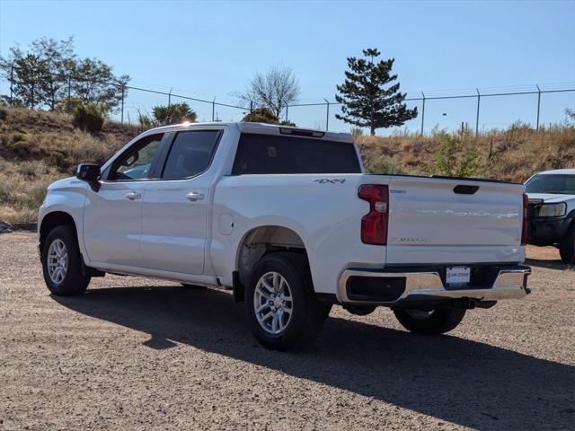 used 2022 Chevrolet Silverado 1500 car, priced at $27,000