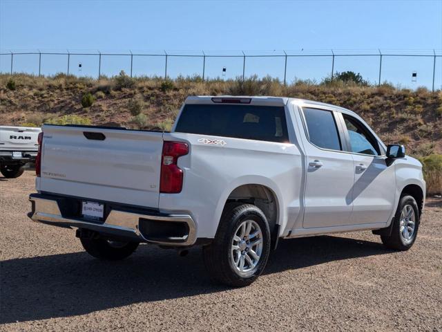 used 2022 Chevrolet Silverado 1500 car, priced at $27,000