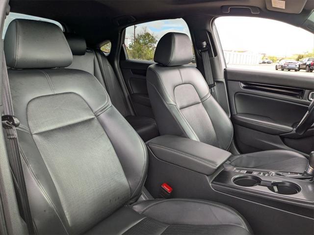 used 2022 Honda Civic car, priced at $23,500