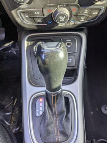 used 2020 Jeep Compass car, priced at $17,200