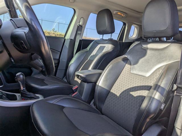 used 2020 Jeep Compass car, priced at $17,200