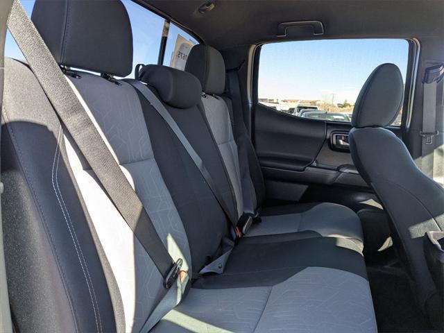 used 2023 Toyota Tacoma car, priced at $36,300