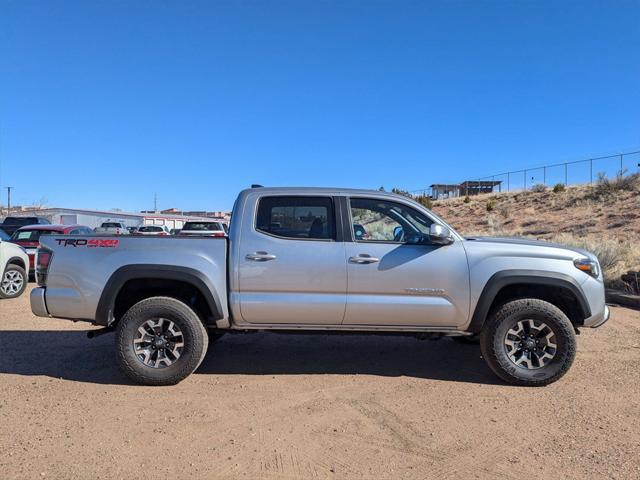 used 2023 Toyota Tacoma car, priced at $36,300