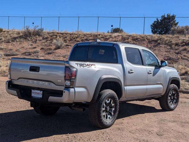 used 2023 Toyota Tacoma car, priced at $36,300