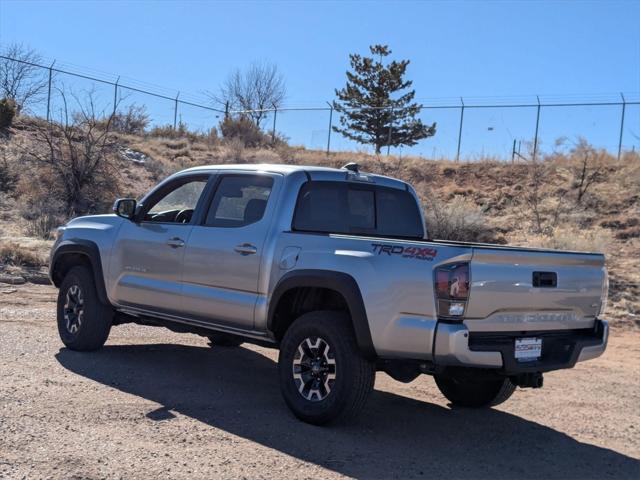used 2023 Toyota Tacoma car, priced at $36,300
