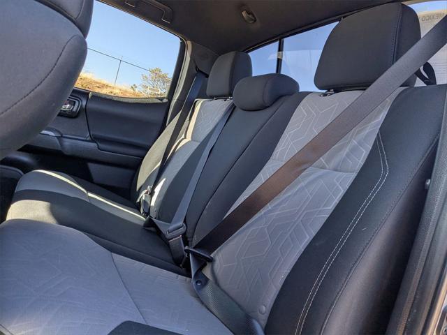 used 2023 Toyota Tacoma car, priced at $36,300