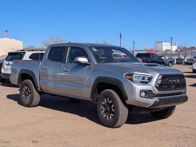 used 2023 Toyota Tacoma car, priced at $36,300