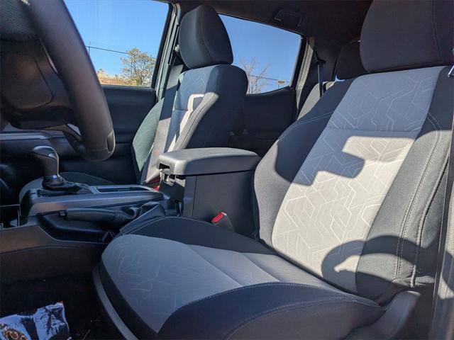 used 2023 Toyota Tacoma car, priced at $36,300