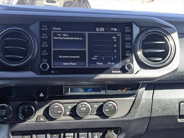 used 2023 Toyota Tacoma car, priced at $36,300