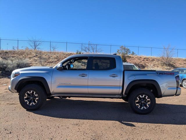 used 2023 Toyota Tacoma car, priced at $36,300