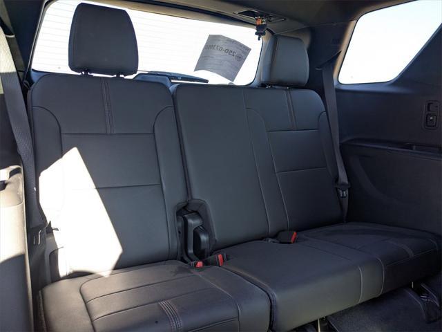 used 2023 Chevrolet Traverse car, priced at $36,500