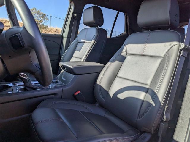 used 2023 Chevrolet Traverse car, priced at $36,500