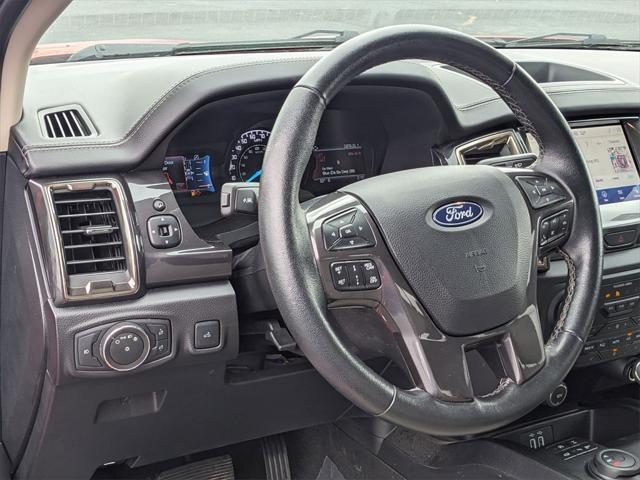 used 2021 Ford Ranger car, priced at $29,100