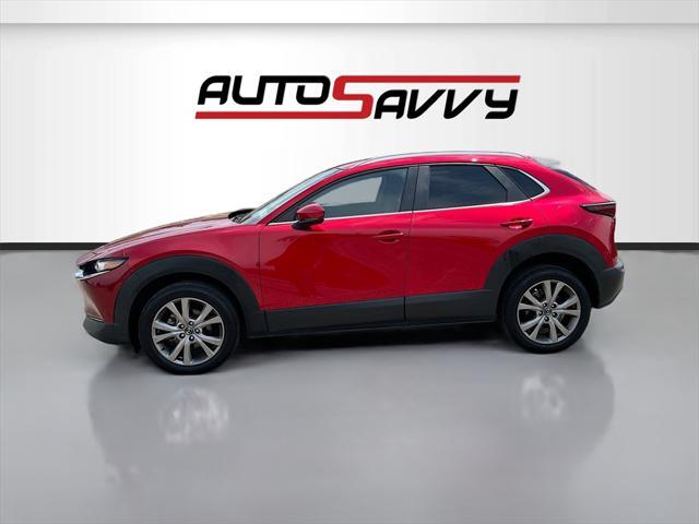 used 2023 Mazda CX-30 car, priced at $21,000