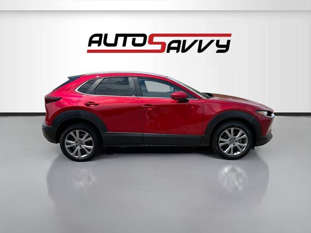 used 2023 Mazda CX-30 car, priced at $21,000