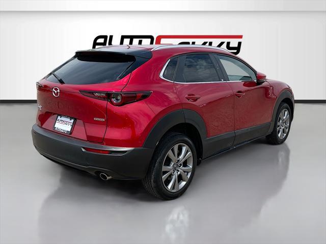 used 2023 Mazda CX-30 car, priced at $21,000