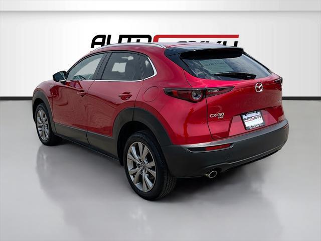 used 2023 Mazda CX-30 car, priced at $21,000