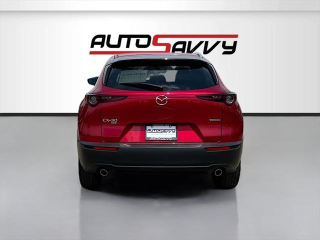 used 2023 Mazda CX-30 car, priced at $21,000