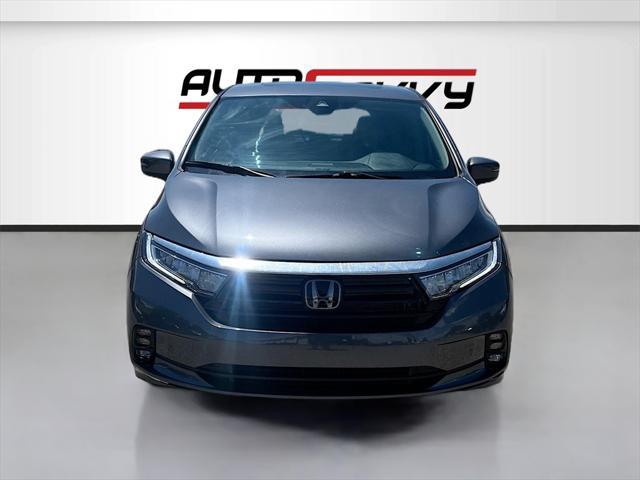 used 2023 Honda Odyssey car, priced at $34,200