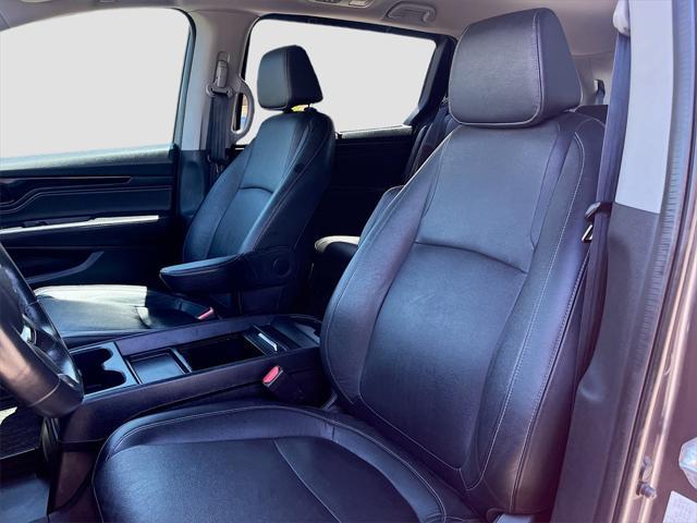 used 2023 Honda Odyssey car, priced at $34,200