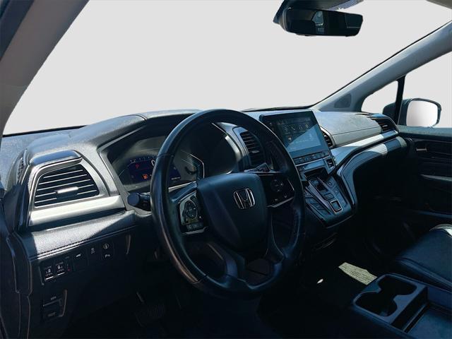used 2023 Honda Odyssey car, priced at $34,200