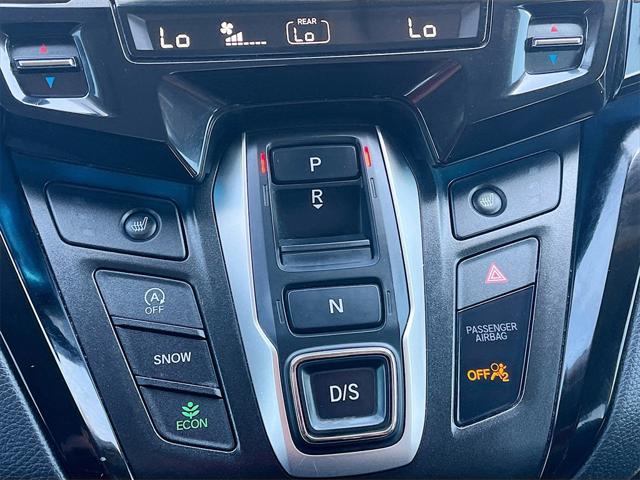 used 2023 Honda Odyssey car, priced at $34,200