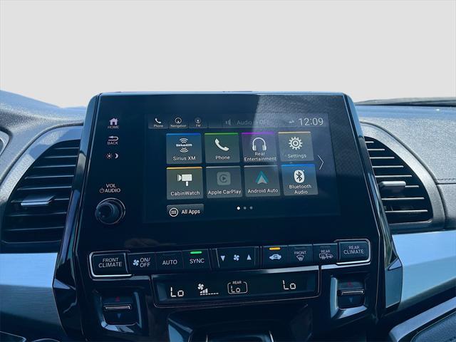 used 2023 Honda Odyssey car, priced at $34,200