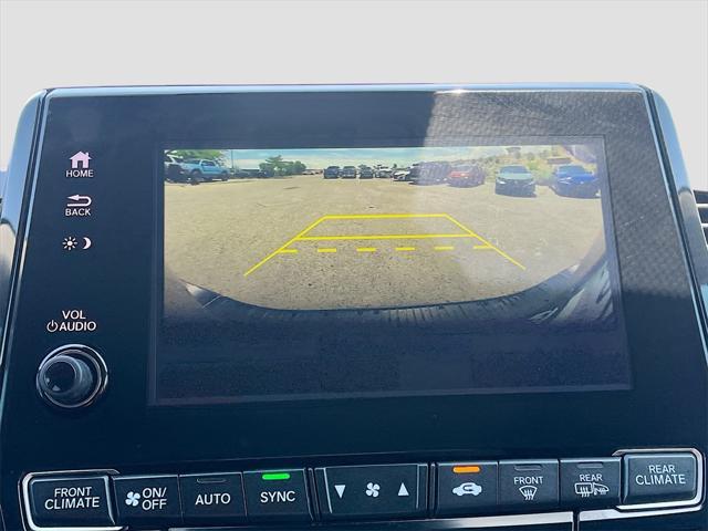 used 2023 Honda Odyssey car, priced at $34,200