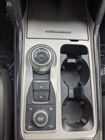 used 2022 Ford Explorer car, priced at $36,400