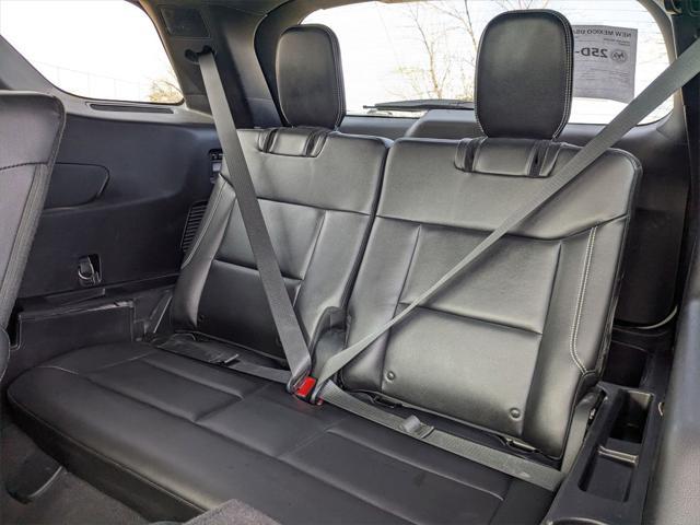 used 2022 Ford Explorer car, priced at $36,800