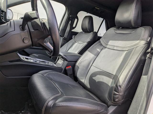 used 2022 Ford Explorer car, priced at $36,800