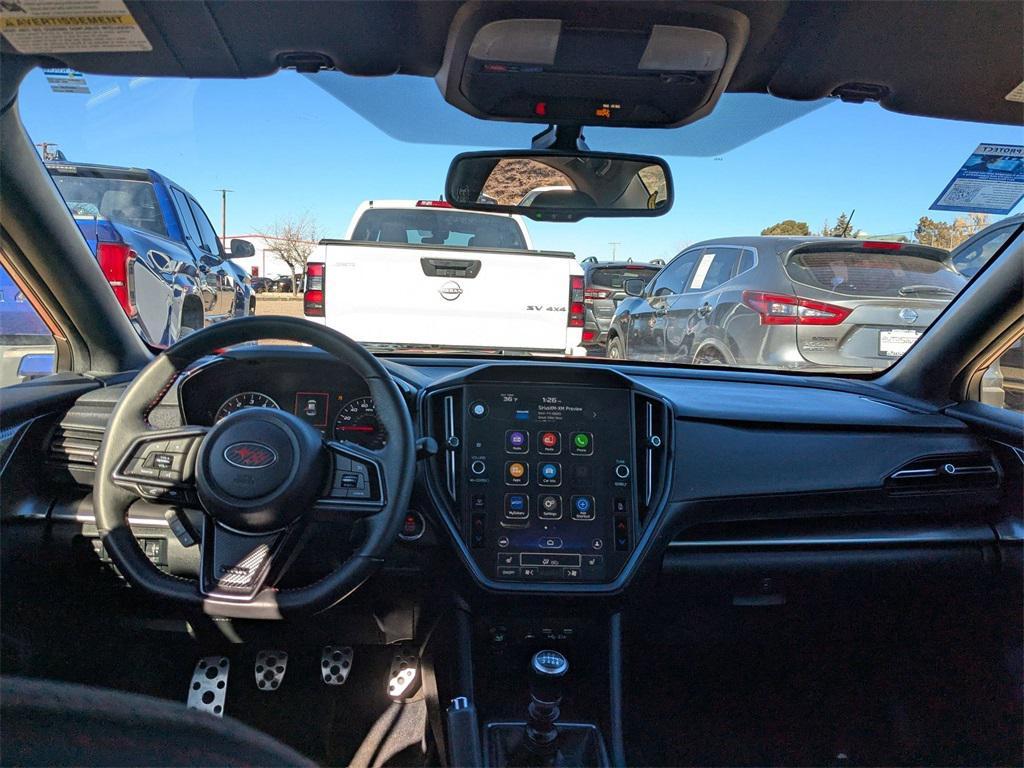 used 2022 Subaru WRX car, priced at $23,300